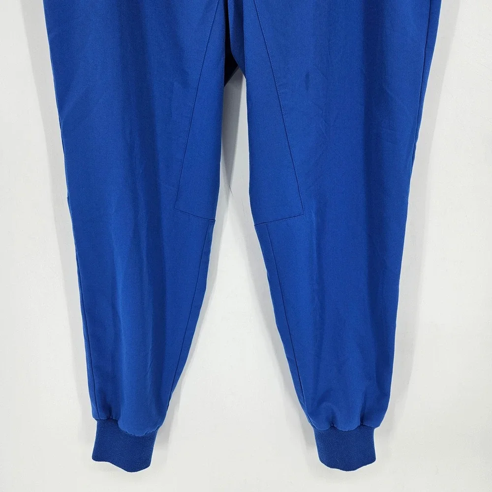 Figs Scrub Pants Mens Extra Large Tansen Jogger Nurses Healthcare Uniforms Blue